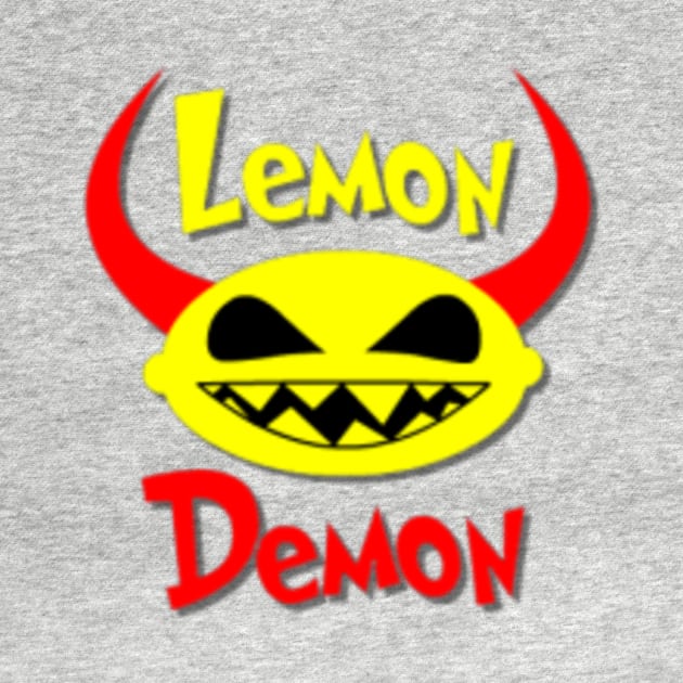 Lemon Demon by Din0sur